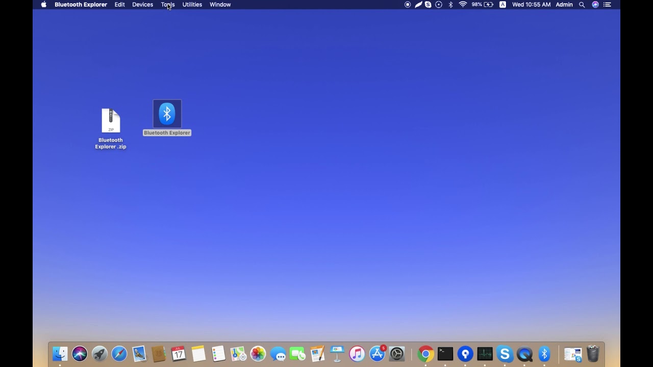 turning off bluetooth in mac pro for usb dongle